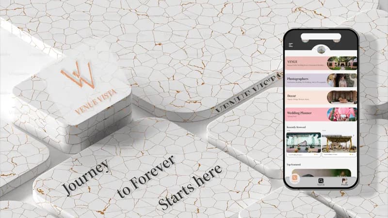 Virtual Venue Booking