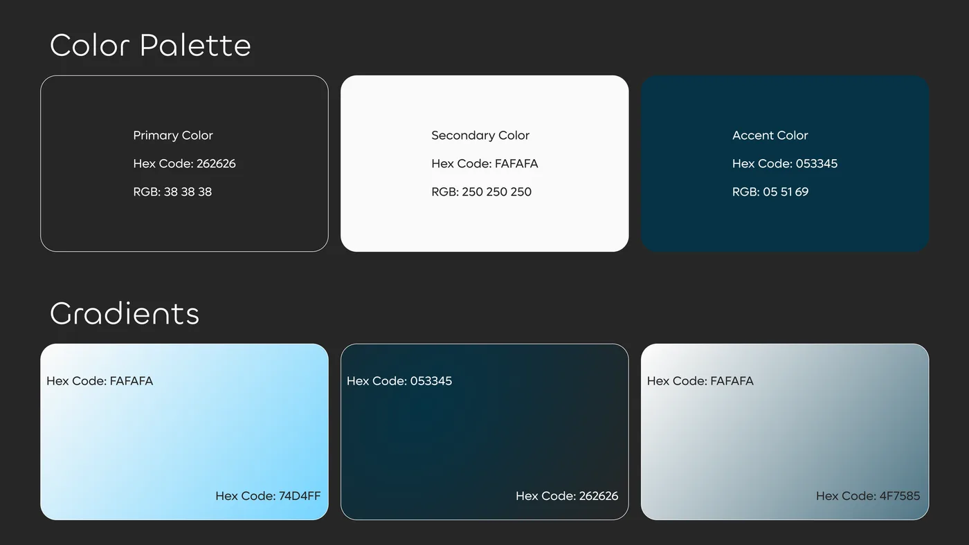 Creatiwise Brand Guideline Complete Brand Identity System — Branding UI/UX design, screen 9 of 19
