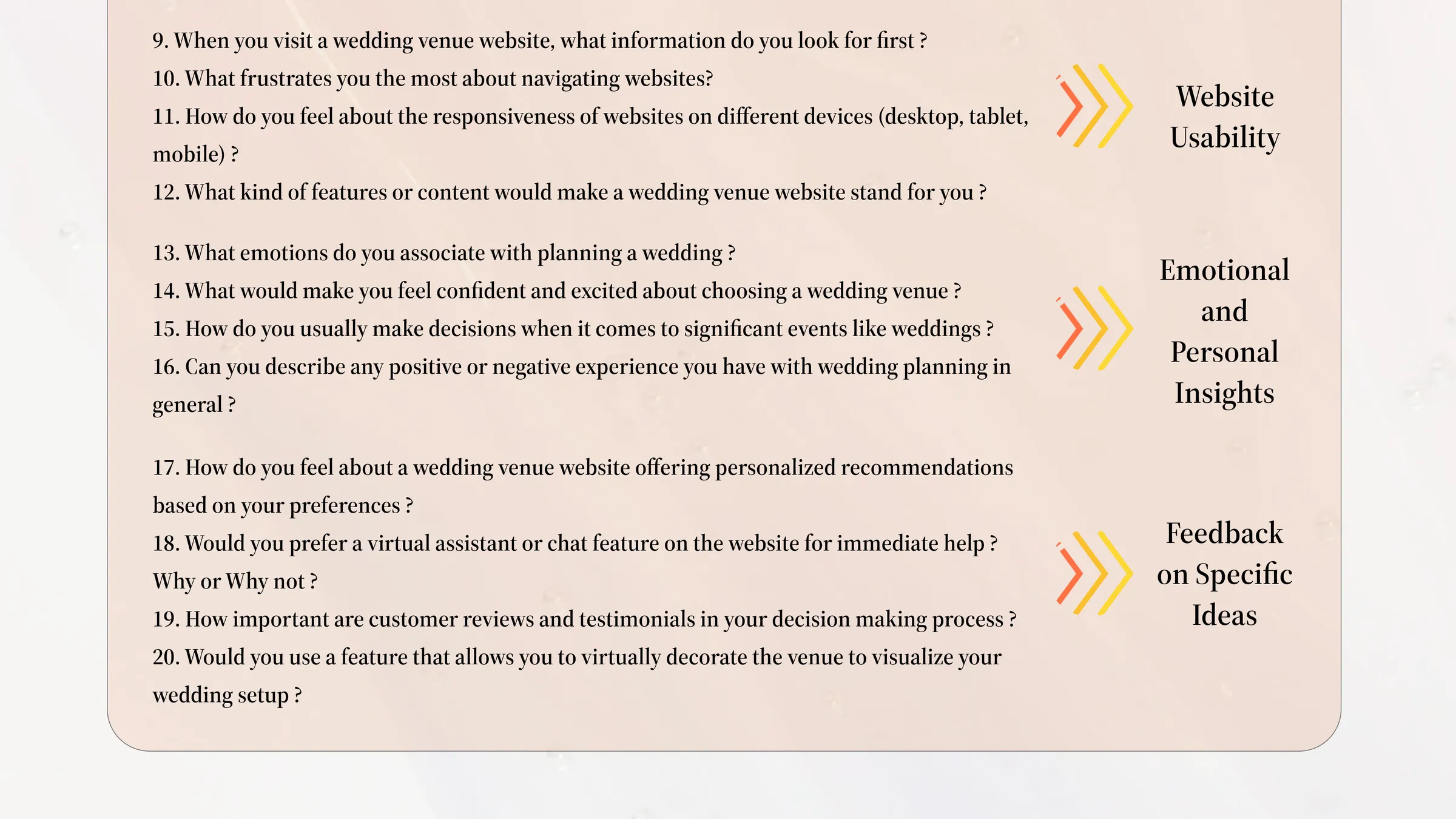 Virtual Venue Booking Smart Space Reservation System — Mobile UI/UX design, screen 7 of 31